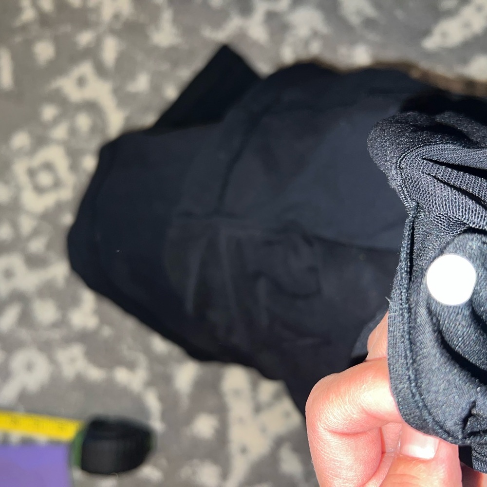 lululemon athletica Purple and Black Tank Tops size 4 and size 6 - Picture 3 of 4